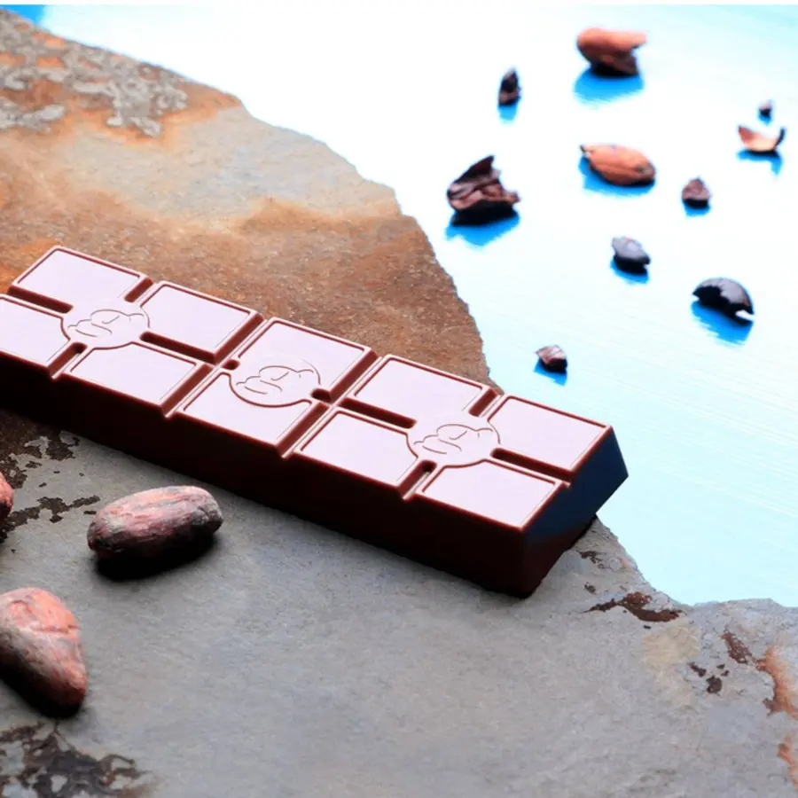 Barra 85% cacao 50g