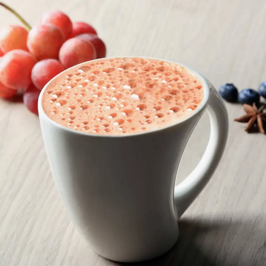 Cacao en polvo con stevia 120g