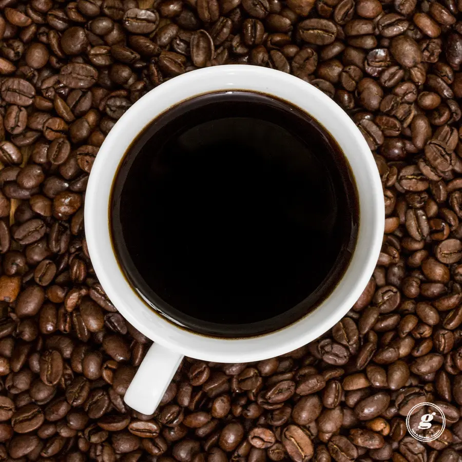 Café tostado y molido 500g