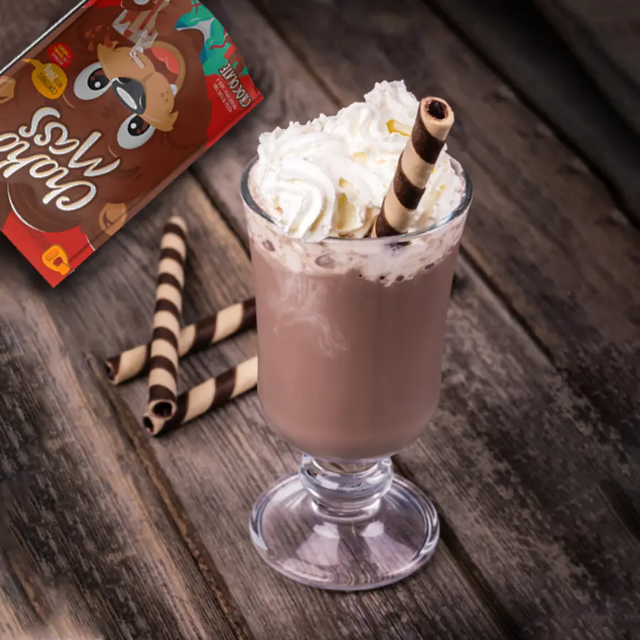 Chocolate en polvo con azúcar Chokomass 200g