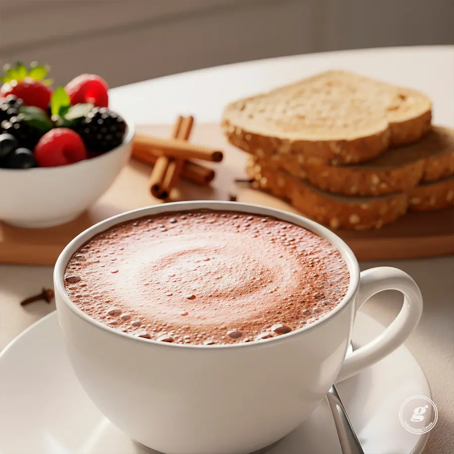 Chocolate semiamargo con leche con stevia 125g