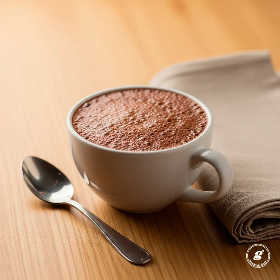 Chocolate tradicional con azúcar 500g