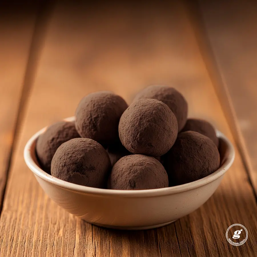 Chocolate tradicional en bola con azúcar 500g