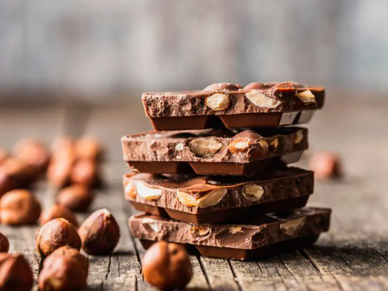 Chocolatería fina
