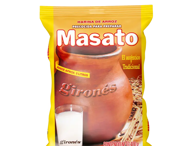 Producto Mezcla lista para preparar masato 400g
